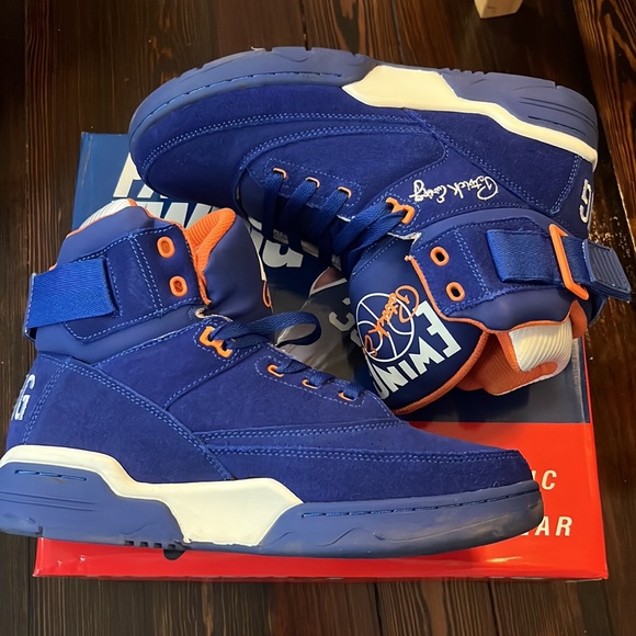 Patrick Ewing sneakers 33 HI - Picture 3 of 3